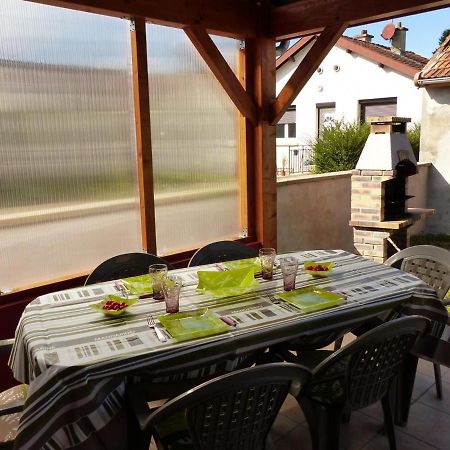 Gite Tout Confort A Molinet, Climatise, Avec Cour Close Et Proche De La Voie Verte ! - Fr-1-489-253 Exterior foto