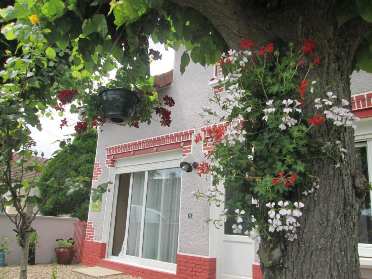 Gite Tout Confort A Molinet, Climatise, Avec Cour Close Et Proche De La Voie Verte ! - Fr-1-489-253 Exterior foto