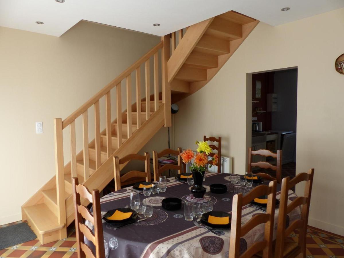 Gite Tout Confort A Molinet, Climatise, Avec Cour Close Et Proche De La Voie Verte ! - Fr-1-489-253 Exterior foto