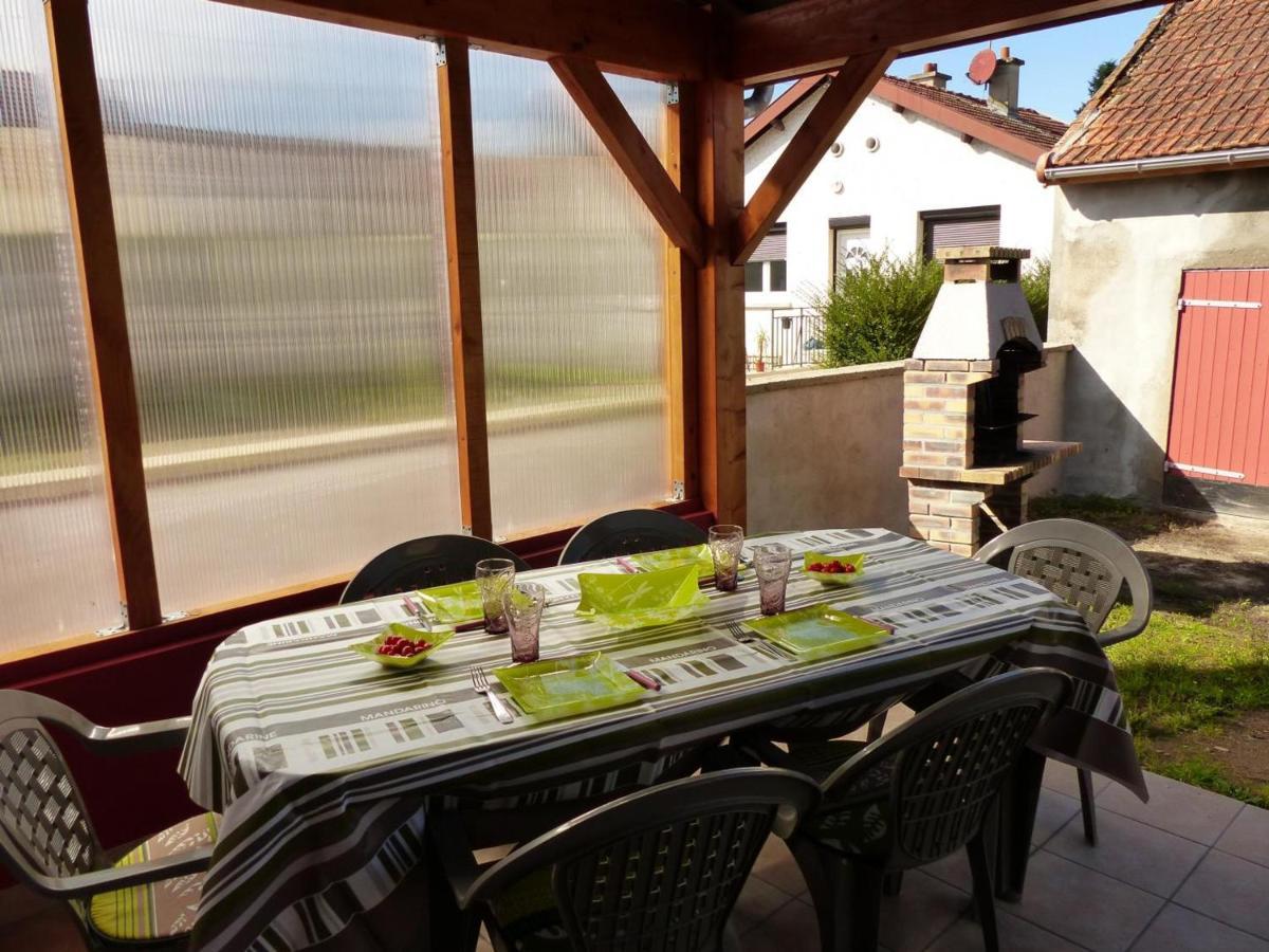 Gite Tout Confort A Molinet, Climatise, Avec Cour Close Et Proche De La Voie Verte ! - Fr-1-489-253 Exterior foto