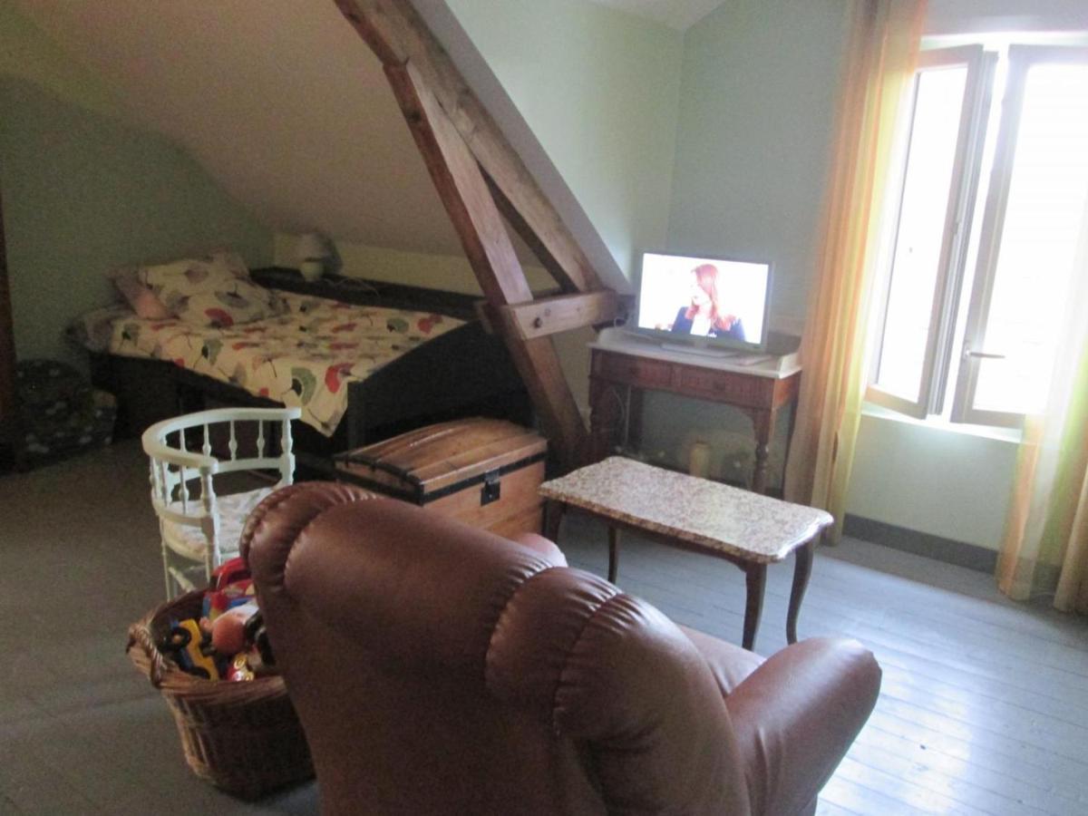 Gite Tout Confort A Molinet, Climatise, Avec Cour Close Et Proche De La Voie Verte ! - Fr-1-489-253 Exterior foto