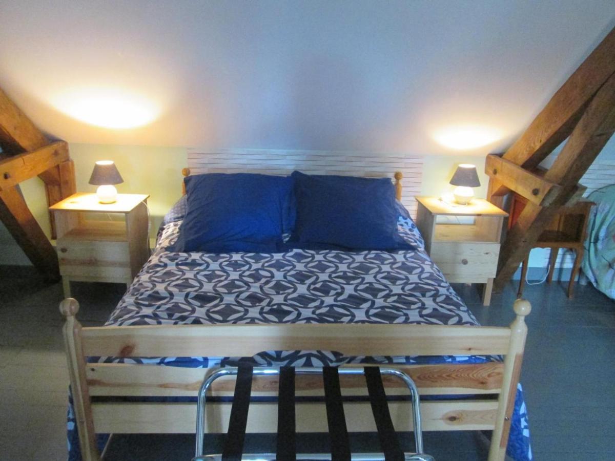 Gite Tout Confort A Molinet, Climatise, Avec Cour Close Et Proche De La Voie Verte ! - Fr-1-489-253 Exterior foto